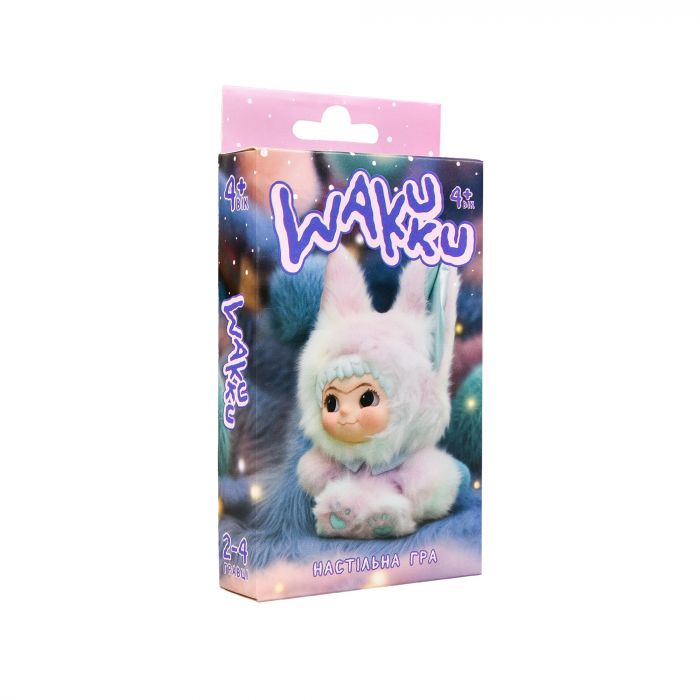 Настільна гра "Wakuku" (30937)