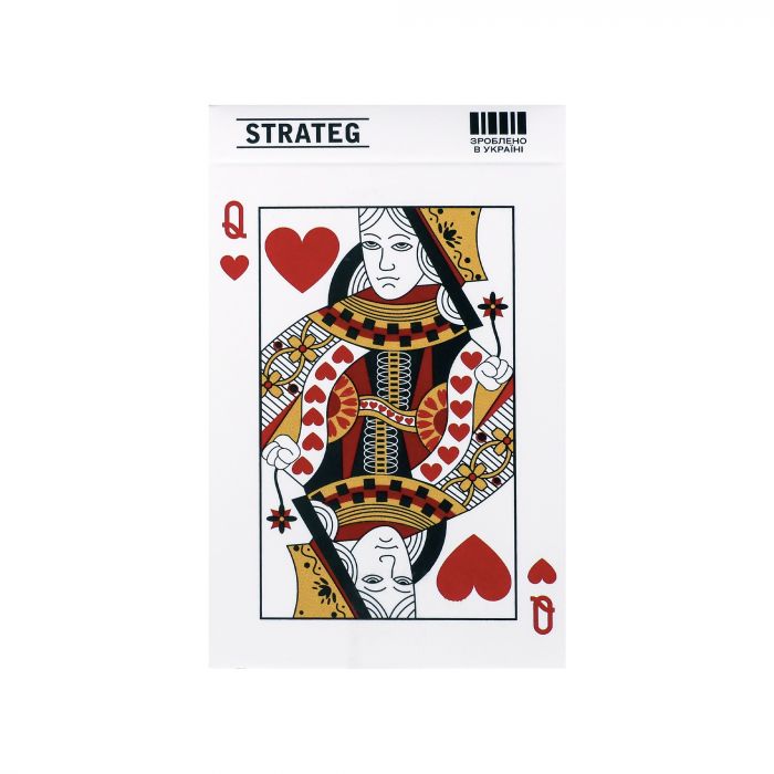 Карти гральні 36 шт Strateg (79214)