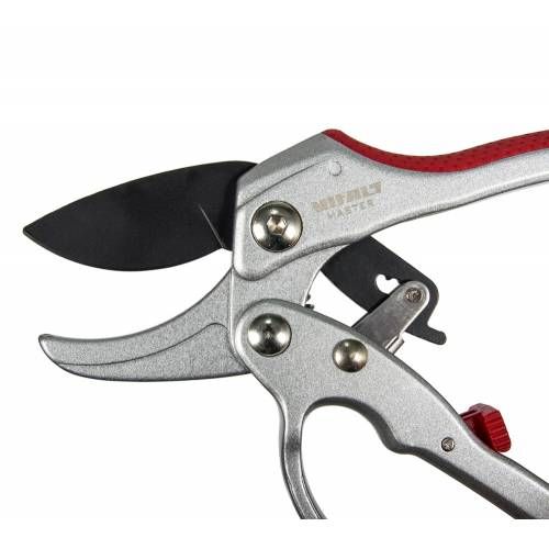 Секатор храповий Vitals Master PS-190-01R