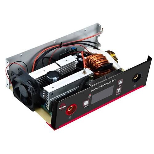 Зарядний пристрій інверторного типу Vitals Master Smart 600JS turbo