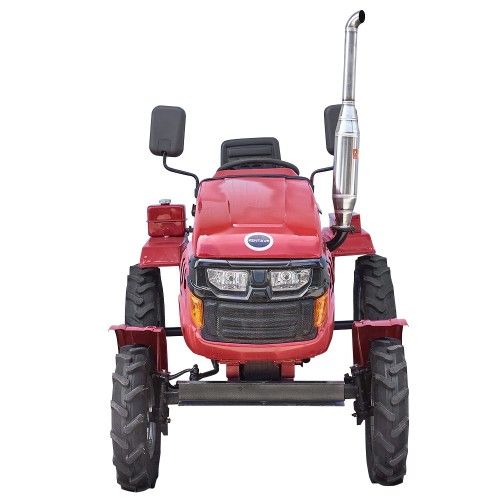 Тестовий трактор