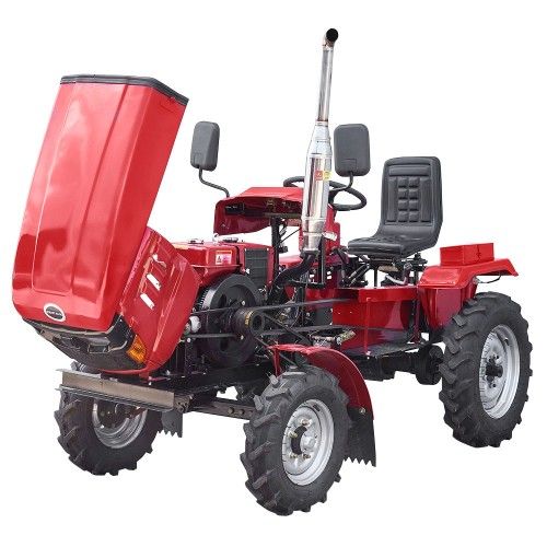 Трактор KENTAVR 160B