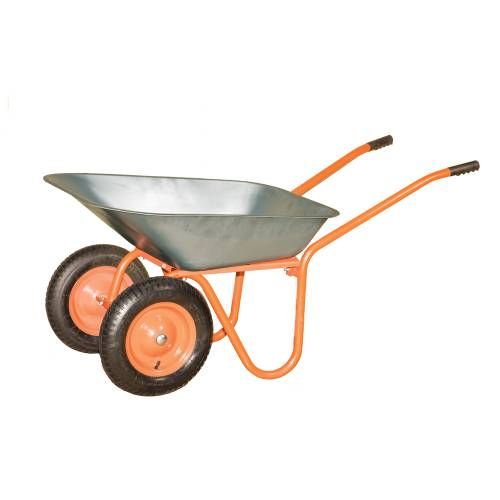 Тачка двуколісна 65/130