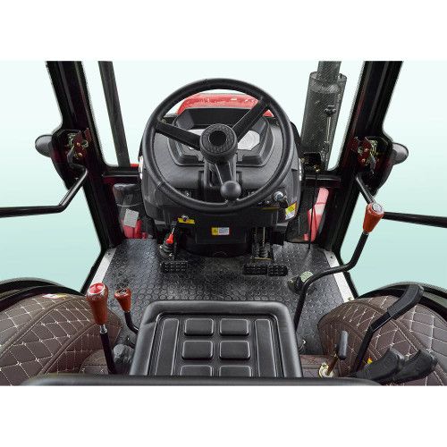 Трактор KENTAVR 504FC