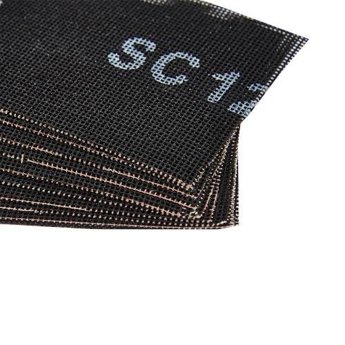 Сітка абразивна Vitals 105х280 мм з. 120