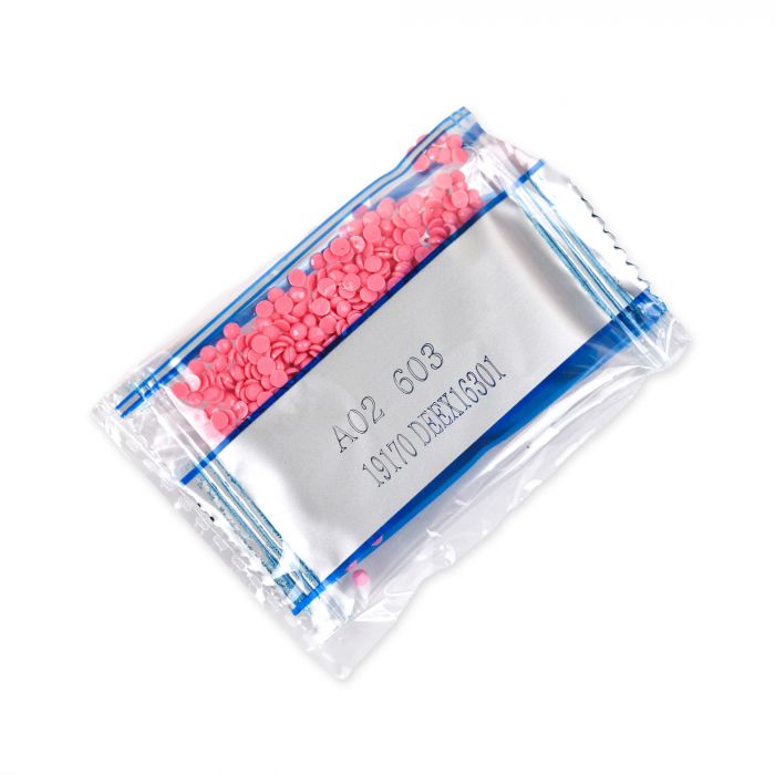 Алмазна мозаїка Strateg ПРЕМІУМ Вазон щастя розміром 30х30 см не повна викладка (DEEX16301)