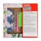 Картина з перлинами Strateg Перламутрова Медуза 20х20 (ZZH2020-3)